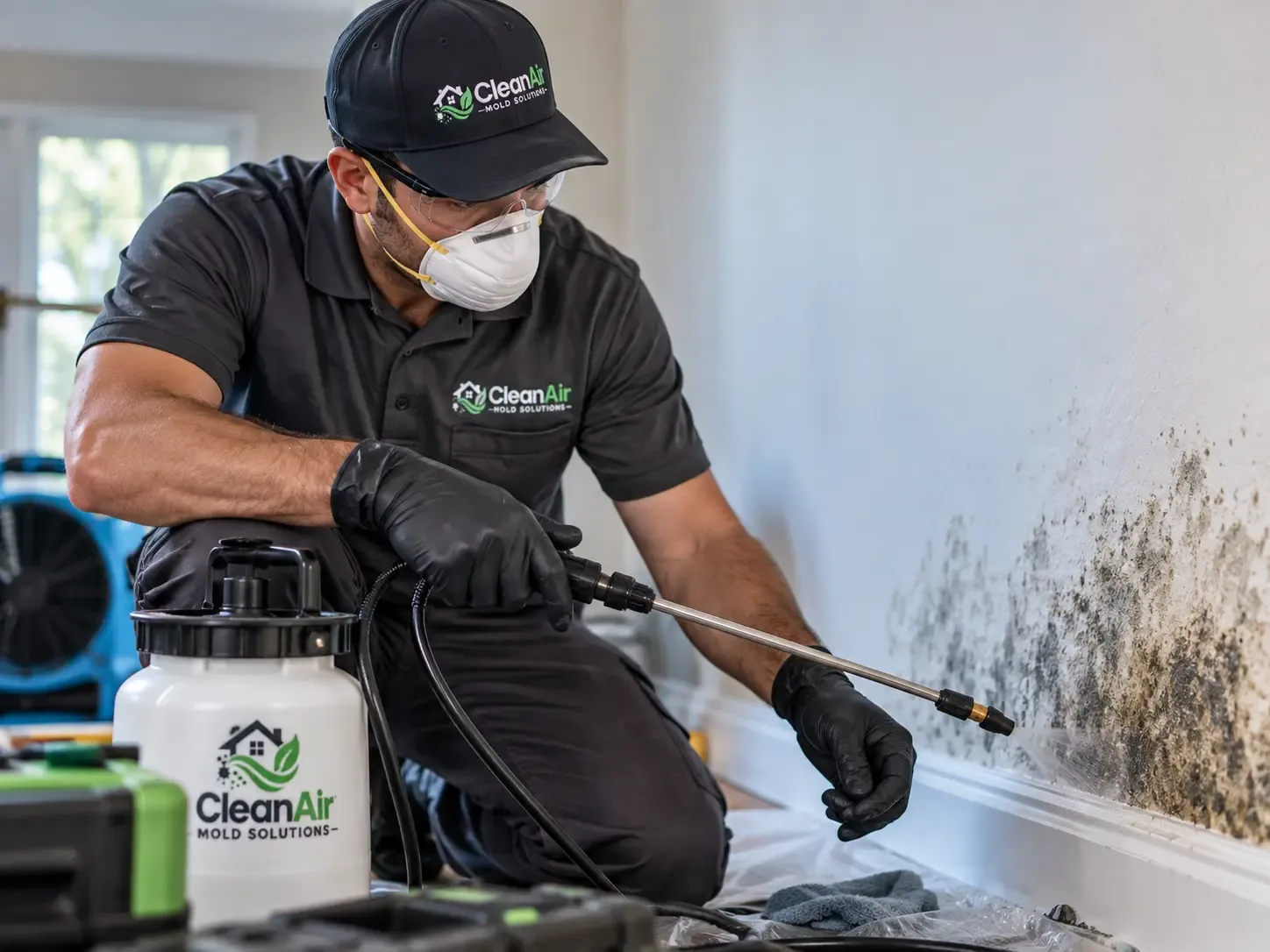 Why choose Mold Remediation in Ellenburg Center, NY